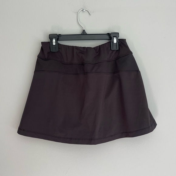 Fila Black Skort - Picture 3 of 4